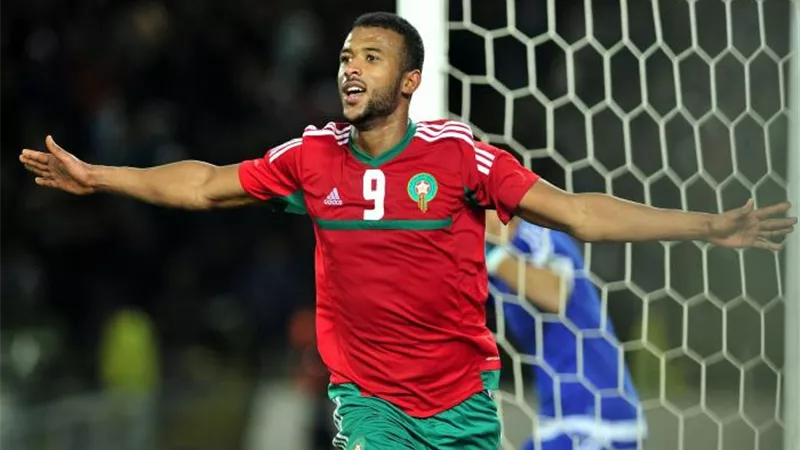 المغرب تعلن سلبية المسحة الطبية لـ أيوب الكعبى