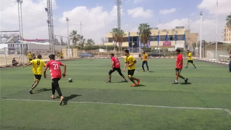 الشباب والرياضة تنفذ دوري الأندية الصغيرة بالأحياء الشعبية في كرة القدم وتنس الطاولة