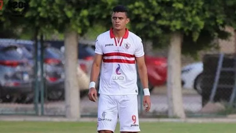 مران الزمالك.. تدريبات خاصة لـ عمر السعيد في 