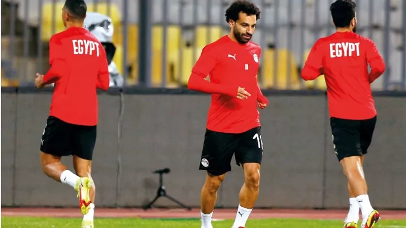 مفاجآت فى تشكيل منتخب مصر أمام نيجيريا
