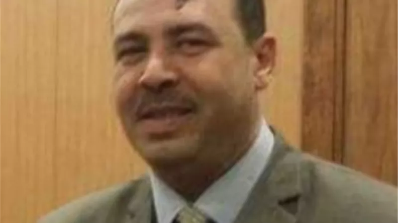 الدكتور عصام نصار وكيلا لكلية التربية جامعة السادات