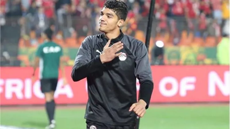 بدلاء منتخب مصر فى مواجهة نيجيريا
