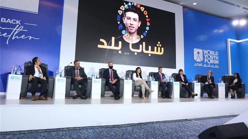 المشاط تُشارك في إطلاق النسخة المصرية من مبادرة الأمم المتحدة 