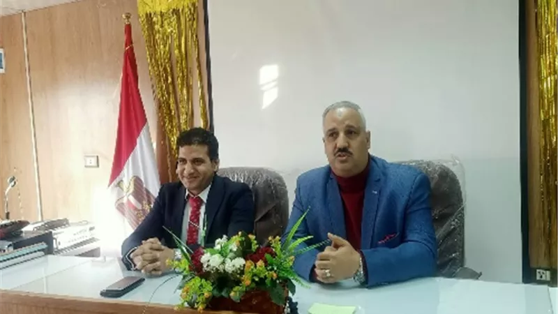 الصبروط يفتتح ورش عمل لمسؤلي الربط الالكتروني بمراكز الشباب بالقليوبية.. صور