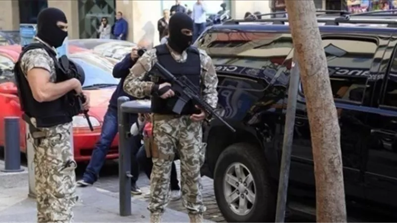 الأمن اللبنانى يوقف شبكة خطيرة للإتجار بالبشر