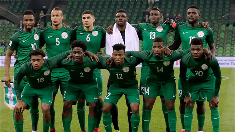 أمم إفريقيا.. إيهيناتشو يقود هجوم منتخب نيجيريا أمام مصر