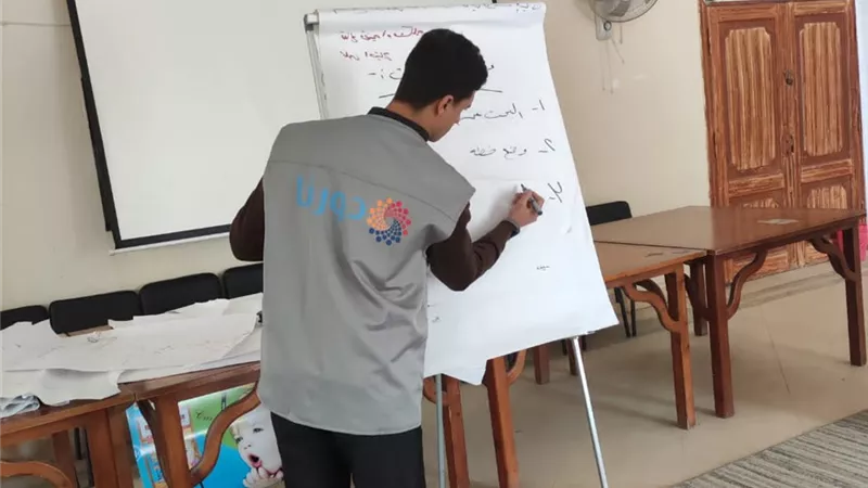 الشباب والرياضة بالقليوبية تواصل فعاليات اليوم الثالت لبرنامج 
