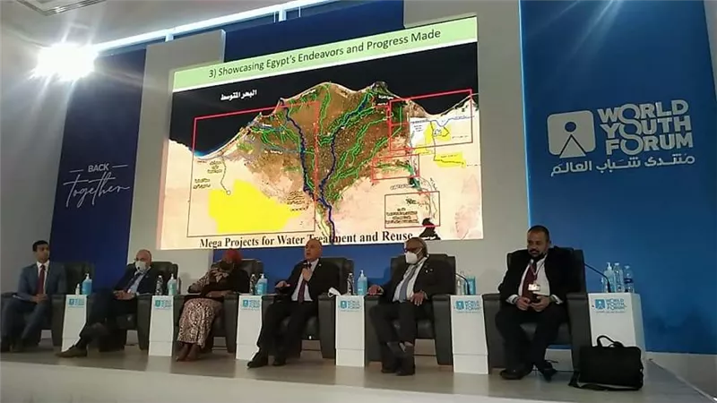 عبد العاطي: التكيف مع تأثير تغير المناخ سيكون أكثر صعوبة وكلفة في المستقبل إذا لم يتم إتخاذ إجراءات جذرية في الوقت الحالى