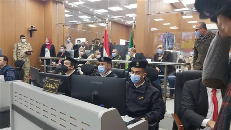 انطلاق مناورة إدارة الطوارئ في الإسماعيلية بالتتبع الآلي والبلاغات المميكنة..صور