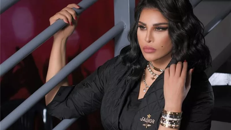 أحلام تعود الى الامارات بعد منعها من الخروج من الكويت لهذا السبب