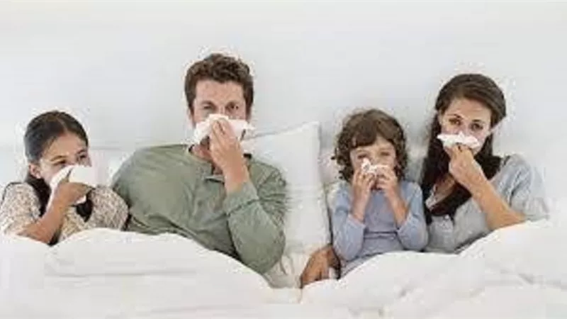 نزلات البرد قد توفر مناعة ضد كورونا.. دراسة توضح