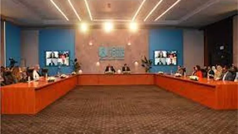 تفاصيل الطاولة المُستديرة حول مستقبل التكنولوجيا والتحول الرقمي ما بعد الجائحة خلال فعاليات منتدى شباب العالم