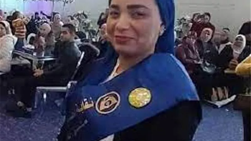 معلمة الدقهلية: لم أكن أعلم أن أحداً يصورنى.. وسأتخذ خطوات قانونية ضده ليكون عبرة للجميع