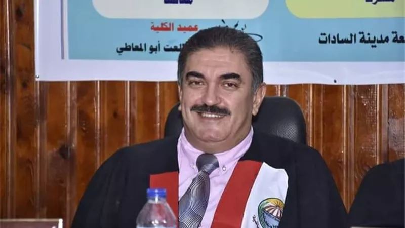 وائل قنديل رئيسا لقسم أصول التربية بكلية التربية الرياضية جامعة السادات