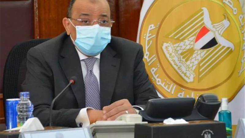 شعراوى: تحرير17556 مخالفة فى جميع المحافظات