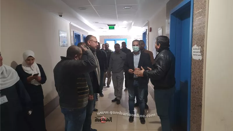 محافظ أسيوط يوجه بالمرور الدوري على الوحدات الصحية للارتقاء بالخدمات