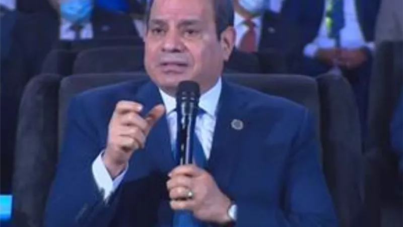 الرئيس السيسي: أكثر من 400 مليار دولار حجم الإنفاق للخروج من الفقر في 7 سنوات