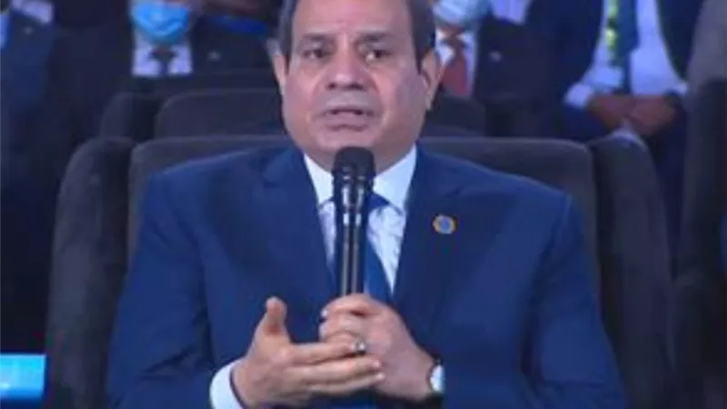 الرئيس السيسي: ما نفعله في حياة كريمة خطوة من ألف لتحسين حياة المصريين