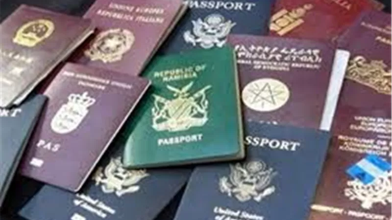 3 دول آسيوية بالقمة ..تصنيفات جديدة لجوازات السفر