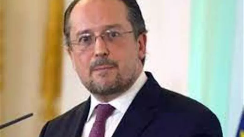 وزير خارجية النمسا يشترط تقديم المساعدة للبنان بالاتفاق مع صندوق النقد