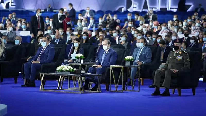 وزيرة التخطيط : توفير كل الخدمات الأساسية في أكثر من 357 منطقة غير اّمنة بمصر