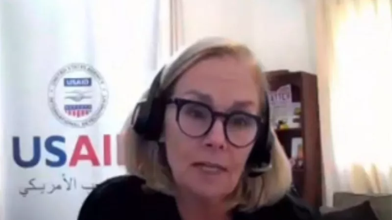 الوكالة الأمريكية للتنمية: نرسل بعثات إغاثة لمناطق الكوارث والنزاعات