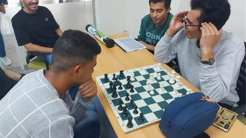جامعة بدر بالقاهرة تعلن الطلاب الفائزين فى بطولة الشطرنج.. بالأسماء والصور