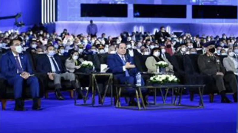 وقف النزاعات والاقتتال ومراعاة البعد النفسي والإنساني لضحايا الصراعات .. تفاصيل مشاركة السيسي بجلسة 