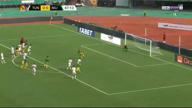 منتخب مالى يحقق المفاجأة أمام تونس