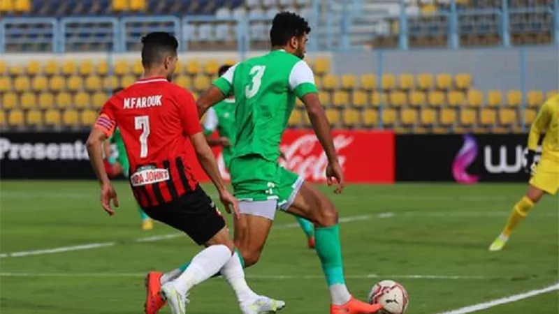 فيوتشر يهزم إيسترن كومباني بثلاثية فى كأس الرابطة