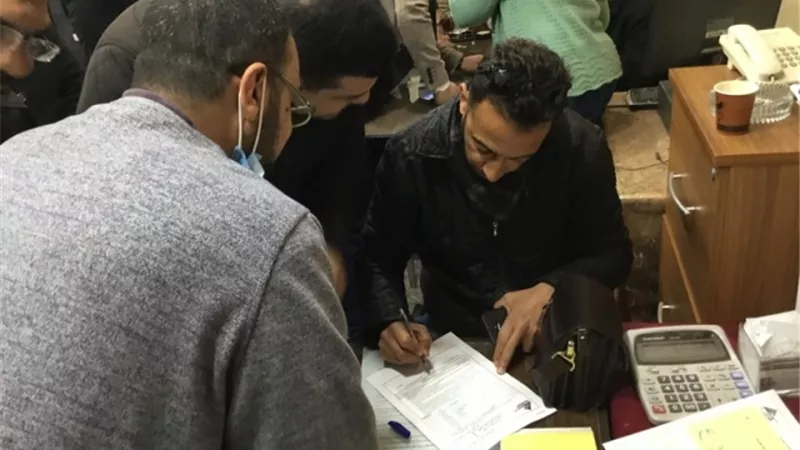 نقابة المهندسين بأسيوط تفتح باب الترشح لانتخابات التجديد النصفي وسط اجراءات احترازية