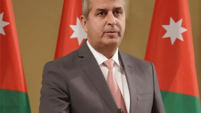 وزير الطاقة الأردنى يعلن عن التعرفة الجديدة لأسعار الكهرباء