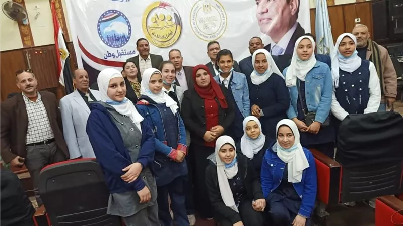 مسابقة أوائل الطلبة بأسيوط تواصل جولاتها الأخيرة بتسابق ٨ مدارس بالمرحلة الإعدادية