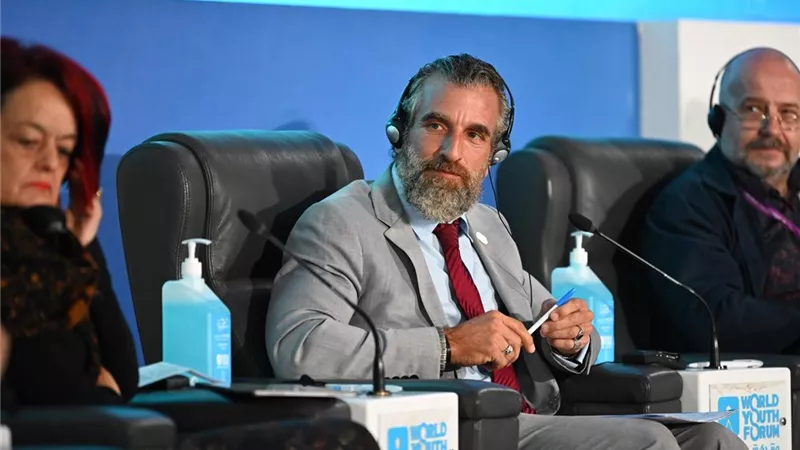 في منتدى شباب العالم: اليونيسف تدعو إلى وضع حد لسوء التغذية وتطالب الشباب بالمشاركة في الجهود