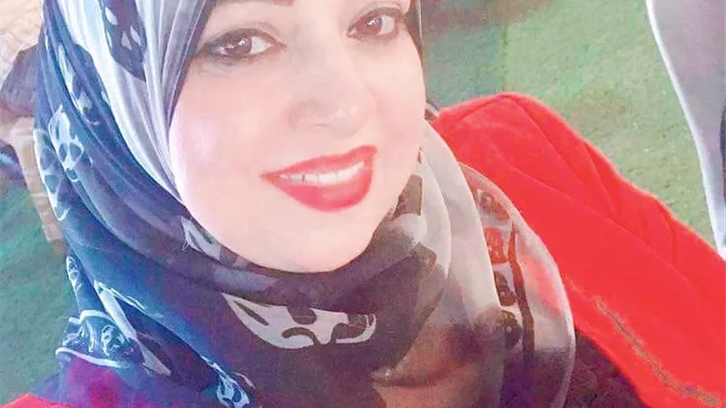 اعلام المرأة العربية تعلن اختيار رباب حمدى أفضل مدير مركز شباب