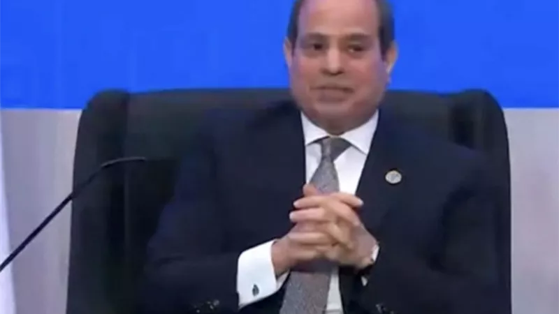 الرئيس السيسي: الشعب تحمل قسوة الإصلاح الاقتصادي ولم يخرج مصري واحد ليعبر عن ألمه