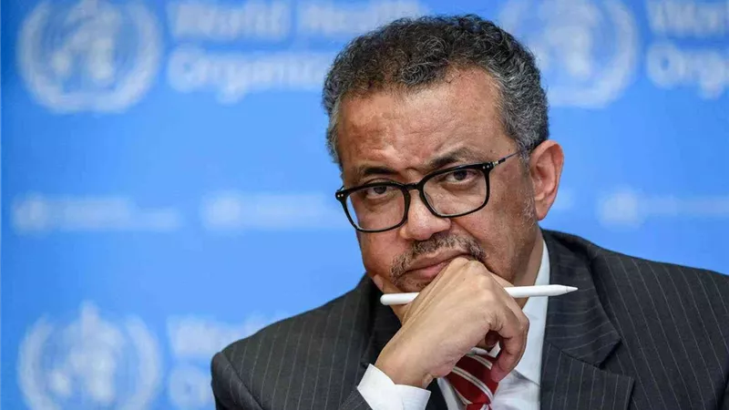 الصحة العالمية تحذر: الحصار المفروض على تيجراي يحولها إلى جحيم