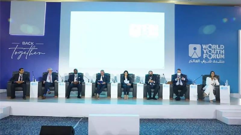 إشادات دولية بمنتدى شباب العالم ودور مصر في التعامل مع أزمة كورونا