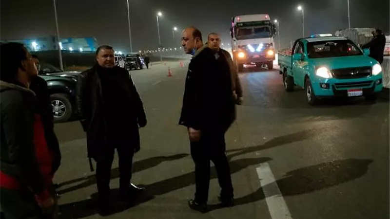 مندور: جهاز بدر يضبط 26 مركبة وسحب 17 رخصة منتهية بالتعاون الشرطة.. بالصور