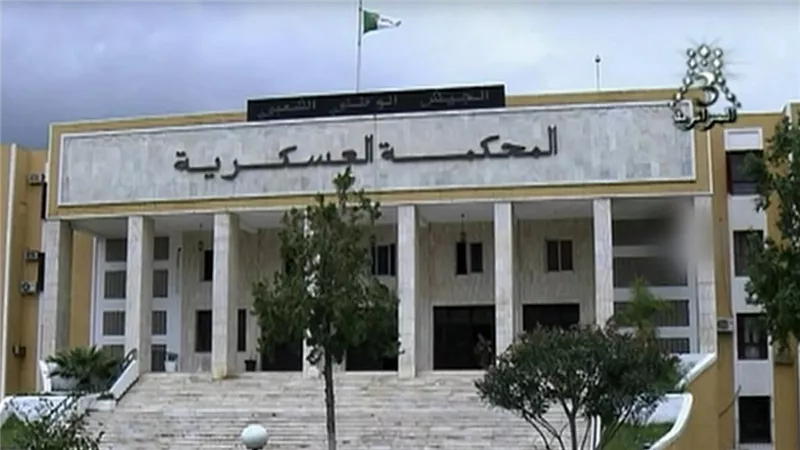 الإعدام لسكرتير قائد أركان الجيش الجزائري السابق والمؤبد لآخرين