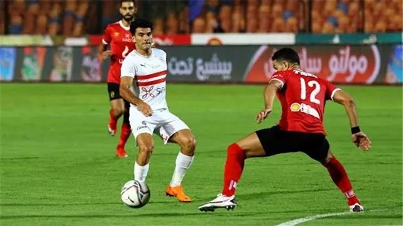 شبانة يكشف محاولات الأهلى لضم أهم لاعبى الزمالك .. تعرف على التفاصيل