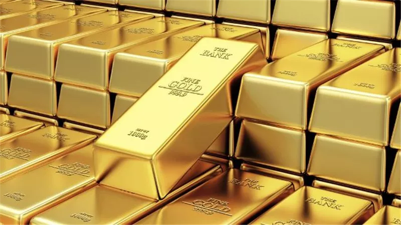 تراجع الذهب عقب تصريحات رئيس المركزي الأمريكي