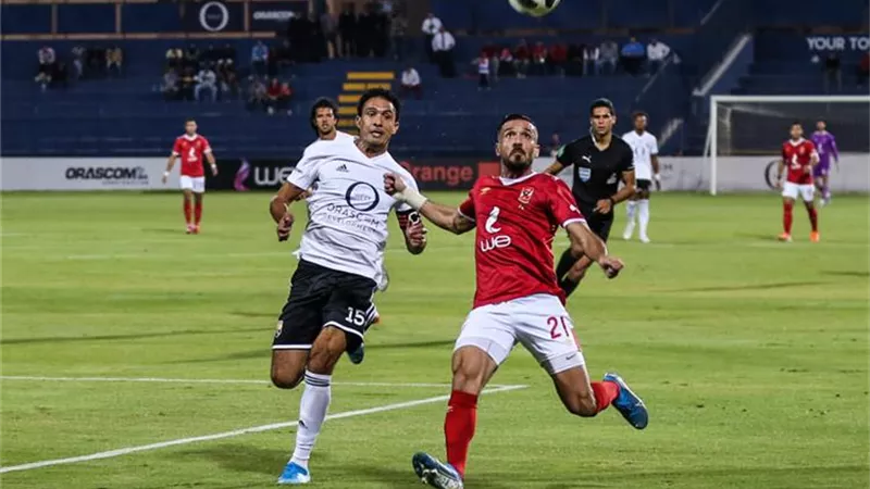 كأس الرابطة.. موعد مباراة الأهلي أمام الجونة والقنوات الناقلة