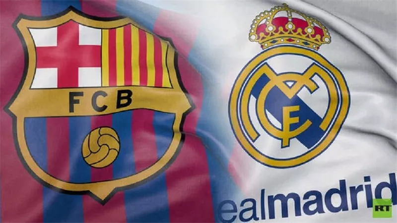 موعد مباراة برشلونة وريال مدريد اليوم بكأس السوبر الإسباني.. والقنوات الناقلة