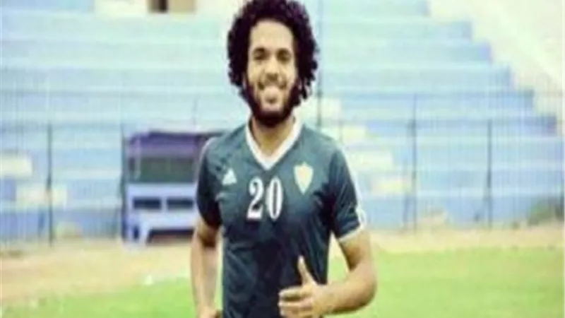 صراع ثلاثى لضم مهاجم المحلة