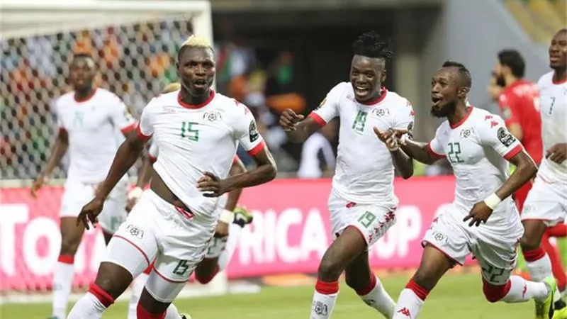 كأس امم افريقيا: بوركينا فاسو فى مواجهة نارية امام منتخب الرأس الأخضر