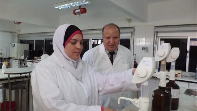 عبد العاطى: معمل الرى بالوادي الجديد يحصل على رخصة الأيزو للمرة الثالثة