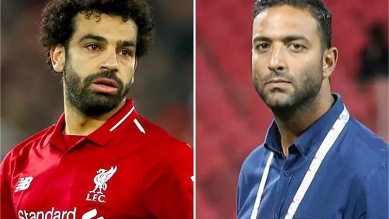 ميدو ومحمد صلاح