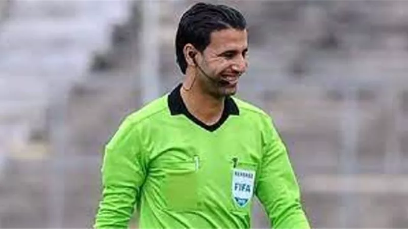 كأس امم افريقيا: التونسى السالمي حكما لمباراة المغرب وجزر القمر