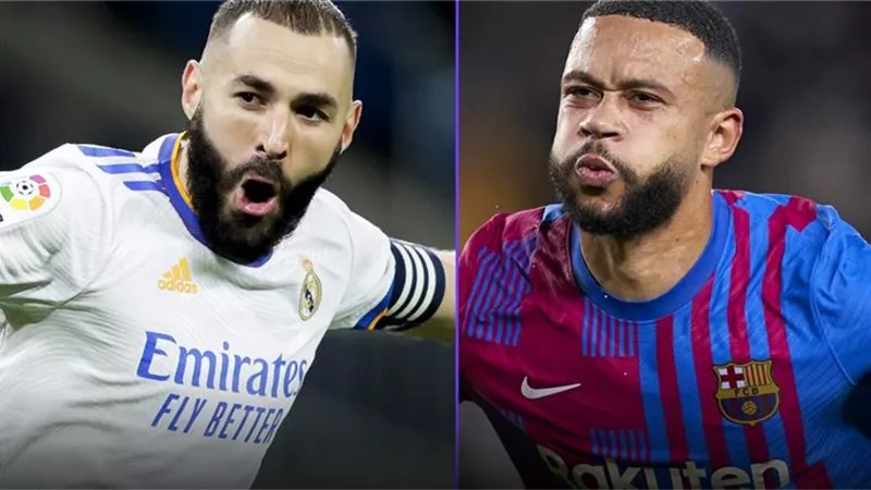 السوبر الإسباني.. مواجهة نارية في السعودية بين برشلونة وريال مدريد